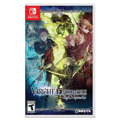 Nintendo Switch Shuuen no Virche -EpiC:lycoris- (US) Nintendo Switch Shuuen no Virche -EpiC:lycoris- (US)
