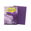 Dragon Shield 100 Matte Sleeves - Amethyst Dragon Shield 100 Matte Sleeves - Amethyst