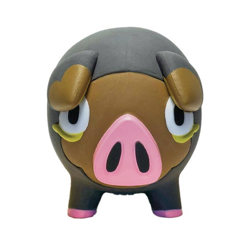 Pokemon Eraser 2 Pack Blister - Lechonk