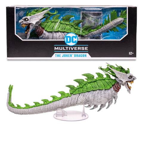DC Multiverse 7" The Joker Dragon DC Multiverse 7" The Joker Dragon