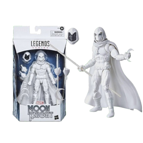 Marvel Legends Series Moon Knight Marvel Legends Series Moon Knight