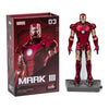 ZD Toys Iron Man 4" Mark III 03 ZD Toys Iron Man 4" Mark III 03
