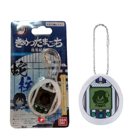 Tamagotchi x Demon Slayer (Kimetsu no Yaiba) - Obanai Iguro Tamagotchi x Demon Slayer (Kimetsu no Yaiba) - Obanai Iguro