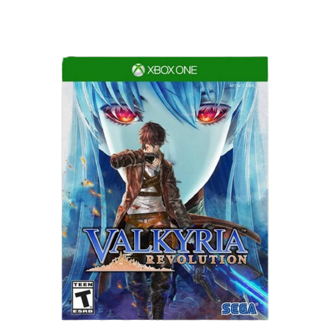 Xbox one Valkyria Revolution Xbox one Valkyria Revolution