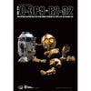 Egg Attack EAA-010 C-3PO & R2-D2 Egg Attack EAA-010 C-3PO & R2-D2
