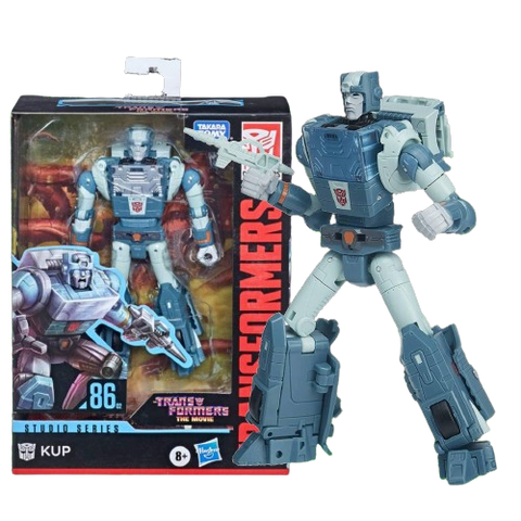 Transformers The Movie Studio Series #86 02 Kup Transformers The Movie Studio Series #86 02 Kup