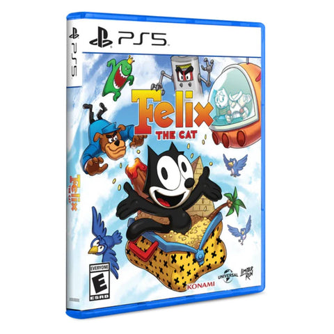PS5 Felix the Cat (US) PS5 Felix the Cat (US)