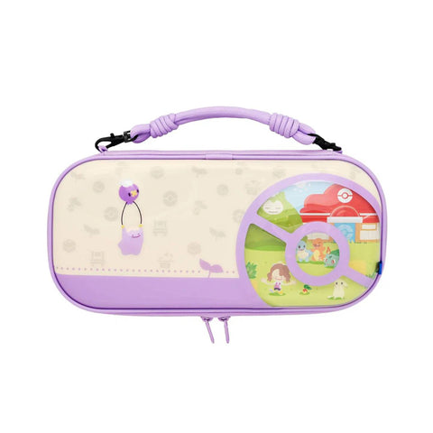 Nintendo Switch 2 Hori Vault Case - Pokemon Pokopia Nintendo Switch 2 Hori Vault Case - Pokemon Pokopia