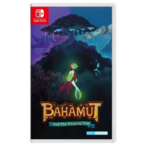 Nintendo Switch Bahamut and the Waqwaq Tree (Asia) Nintendo Switch Bahamut and the Waqwaq Tree (Asia)