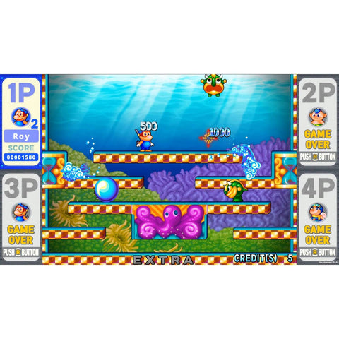 Nintendo Switch Snow Bros. 2 Special (Asia)