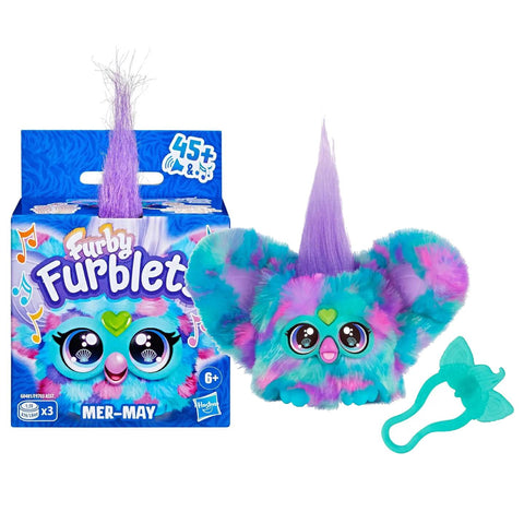 Furby Furblets Assortment Series 2 - Mer-May Furby Furblets Assortment Series 2 - Mer-May