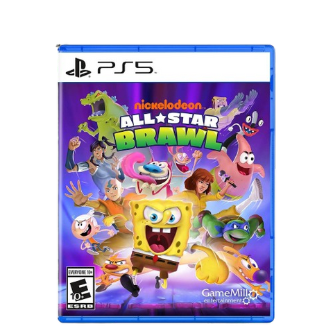 PS5 Nickelodeon All-Star Brawl (US) PS5 Nickelodeon All-Star Brawl (US)