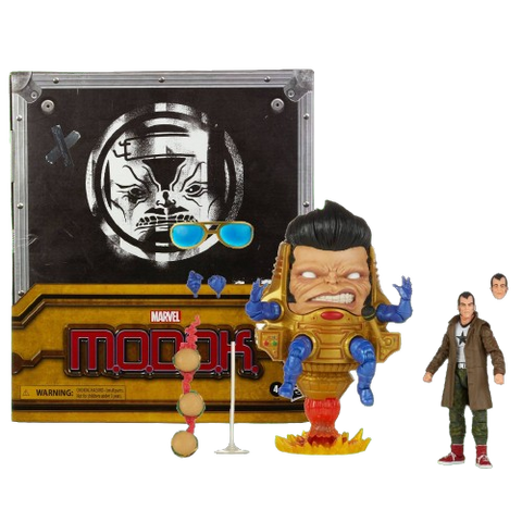 Marvel Legends SDCC 1 M.O.D.O.K. World Domination Tour Collection Marvel Legends SDCC 1 M.O.D.O.K. World Domination Tour Collection