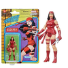 Kenner Marvel Legends 4" Elektra Kenner Marvel Legends 4" Elektra