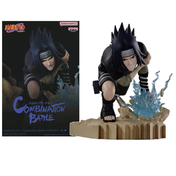 Naruto Combination Battle 2 - Uchiha Sasuke | PLAYe
