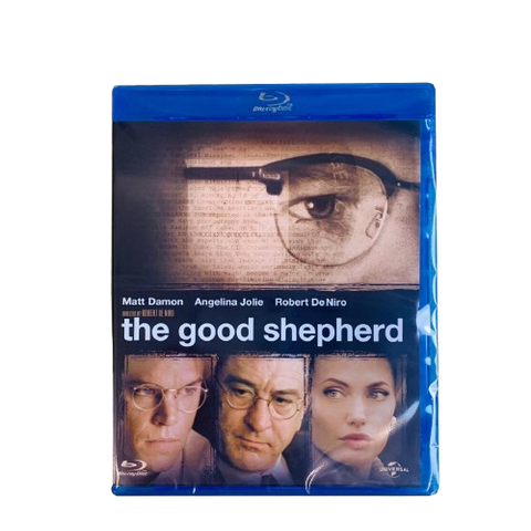 Blu-Ray The Good Shepherd