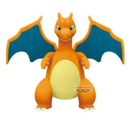 Pokemon Charizard & Torchic 10'' Plush - Charizard Pokemon Charizard & Torchic 10'' Plush - Charizard
