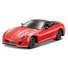 Bburago 1:64 Ferrari 599 GTO Bburago 1:64 Ferrari 599 GTO