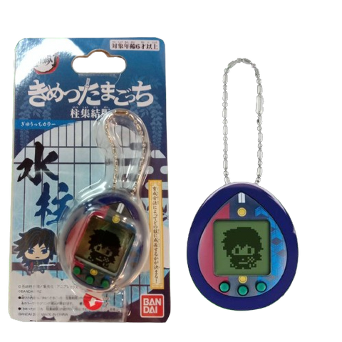 Tamagotchi x Demon Slayer (Kimetsu no Yaiba) - Giyu Tomioka Tamagotchi x Demon Slayer (Kimetsu no Yaiba) - Giyu Tomioka