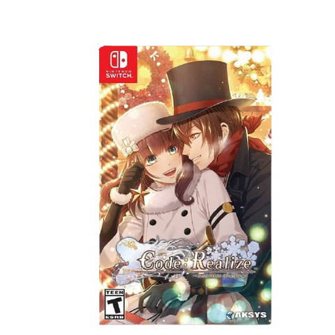 Nintendo Switch Code: Realize Wintertide Miracles Limited Edition (US) Nintendo Switch Code: Realize Wintertide Miracles Limited Edition (US)