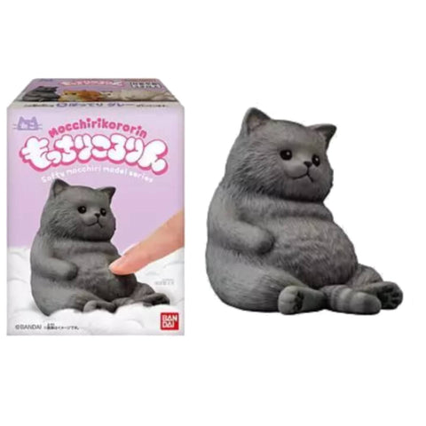 Mocchiri Kororin Cat #5 Mocchiri Kororin Cat #5