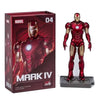 ZD Toys Iron Man 4" Mark IV 04 ZD Toys Iron Man 4" Mark IV 04