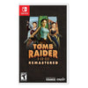 Nintendo Switch Tomb Raider 1 2 3 Remastered (US) Nintendo Switch Tomb Raider 1 2 3 Remastered (US)