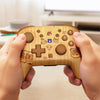 Nintendo Switch 2 Hori Wireless Horipad Turbo - Animal Crossing Tom Nook Nintendo Switch 2 Hori Wireless Horipad Turbo - Animal Crossing Tom Nook