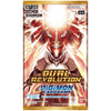 Digimon Card Game BT-25 Dual Revolution Booster (ENG) Digimon Card Game BT-25 Dual Revolution Booster (ENG)
