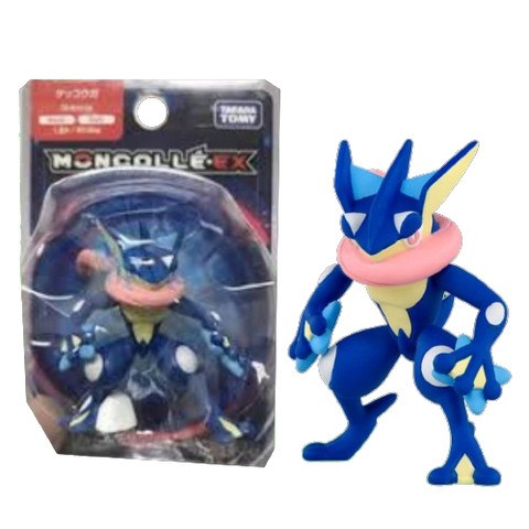 Takara Tomy Monocolle EX- #77 Greninja Takara Tomy Monocolle EX- #77 Greninja