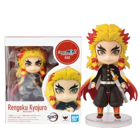 Figuarts Mini (022) Rengoku Kyojuro Figuarts Mini (022) Rengoku Kyojuro