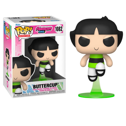 Funko POP! (1082) Powerpuff Girls Buttercup Funko POP! (1082) Powerpuff Girls Buttercup