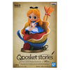 QPosket Stories Disney Characters Alice (A) QPosket Stories Disney Characters Alice (A)