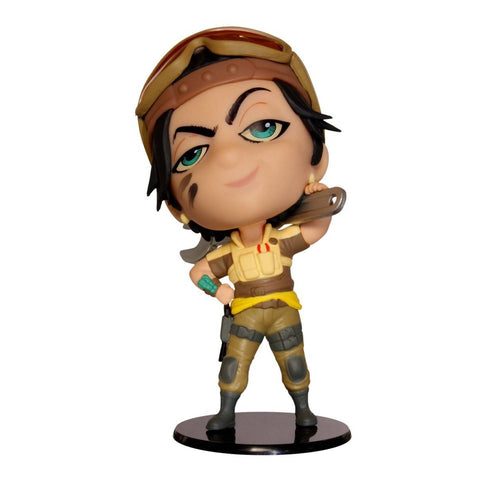 Six Collection Series 5 Gridlock Chibi Figure Six Collection Series 5 Gridlock Chibi Figure