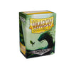 Dragon Shield 100 Standard Size Matte Emerald Dragon Shield 100 Standard Size Matte Emerald