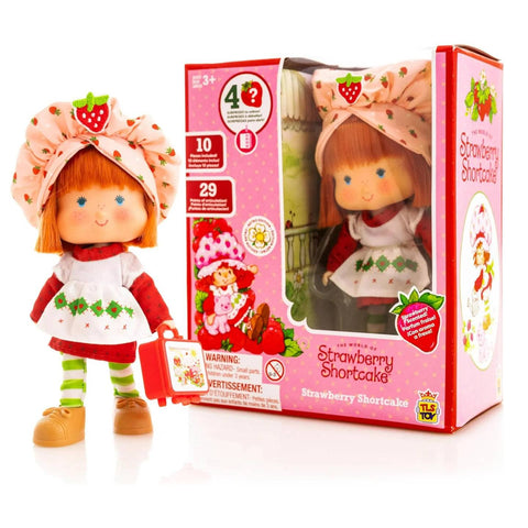 Strawberry Shortcake 5.5' Fashion Doll SDCC Exclusive Strawberry Shortcake 5.5' Fashion Doll SDCC Exclusive