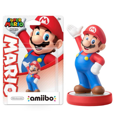 Amiibo Series - Mario Amiibo Series - Mario