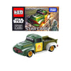 Takara Tomy Star Wars SC-04 Boba Fett TR5000B Takara Tomy Star Wars SC-04 Boba Fett TR5000B
