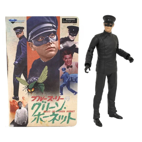 Diamond Select Bruce Lee In Green Hornet SDCC 23 Diamond Select Bruce Lee In Green Hornet SDCC 23