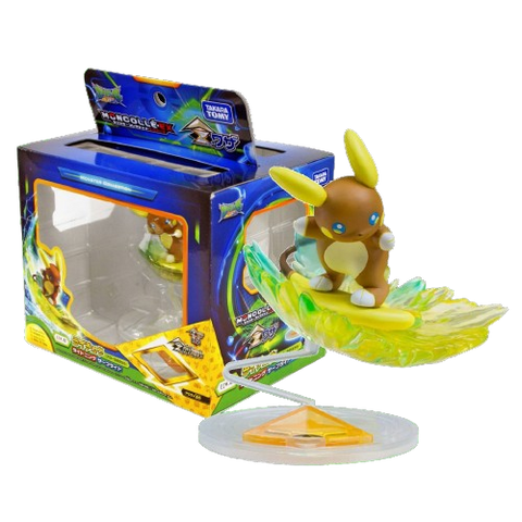 Takara Tomy Moncolle - EZW_02 Alola Raichu Takara Tomy Moncolle - EZW_02 Alola Raichu