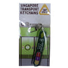 MRT Station Keychain - Dhoby Ghaut MRT Station Keychain - Dhoby Ghaut