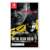 Nintendo Switch Metal Gear Solid: Master Collection Vol. 2 (Asia) Nintendo Switch Metal Gear Solid: Master Collection Vol. 2 (Asia)