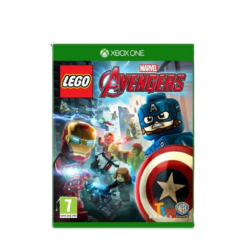 XBOX One LEGO Marvel Avengers XBOX One LEGO Marvel Avengers