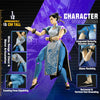 52Toys 1/12 Street Fighter 6 Chun Li White QiPao 52Toys 1/12 Street Fighter 6 Chun Li White QiPao