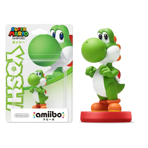 Amiibo Series 4 - Yoshi Amiibo Series 4 - Yoshi