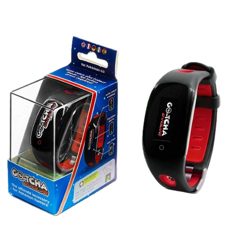 Pokemon Go Gotcha Evolve - Red Pokemon Go Gotcha Evolve - Red