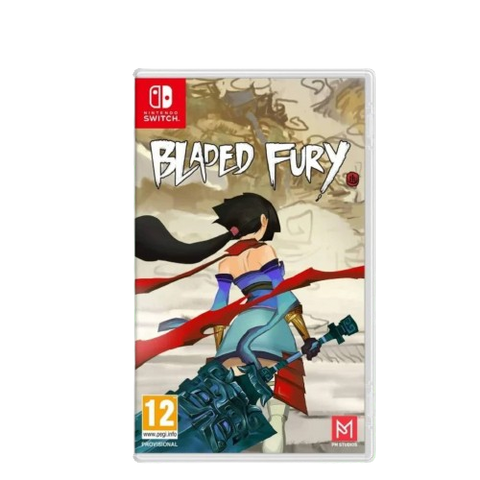 Nintendo Switch Bladed Fury (EU) Nintendo Switch Bladed Fury (EU)