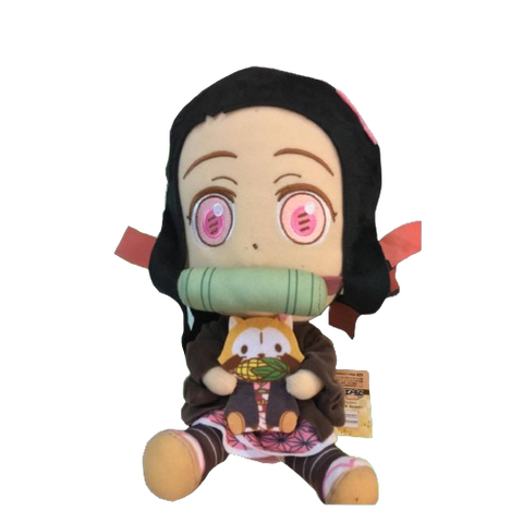 Furyu Kimetsu No Yaiba 10" Nezuko Kamado Furyu Kimetsu No Yaiba 10" Nezuko Kamado