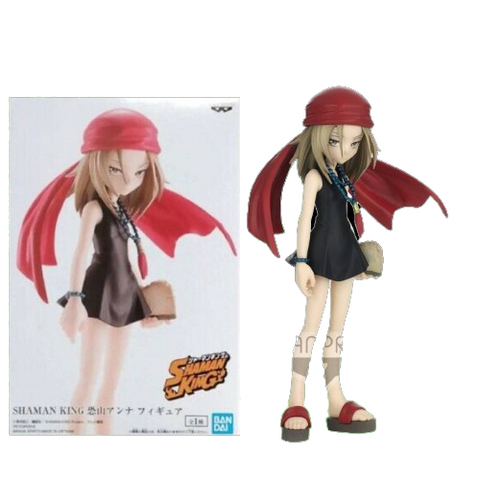 Banpresto Shaman King Kyoyama Anna Banpresto Shaman King Kyoyama Anna