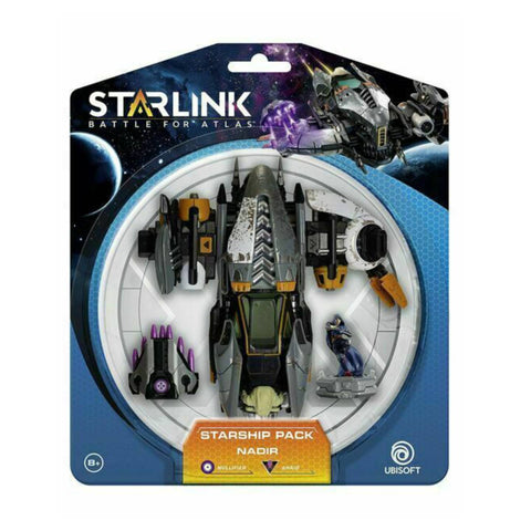 Starlink: Battle for Atlas Starship Pack - Nadir Starlink: Battle for Atlas Starship Pack - Nadir